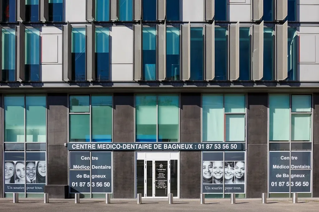 Centre Médico-Dentaire de Bagneux doctor en Bagneux
