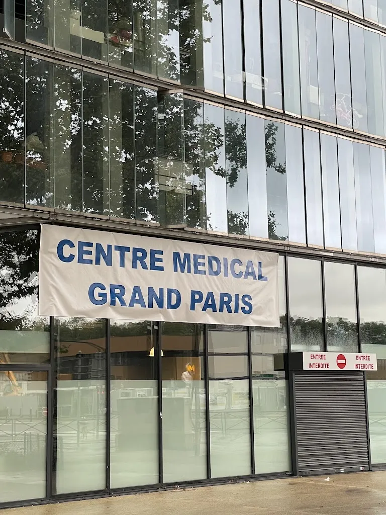 Medical Center Grand Paris - Fort D'aubervilliers_Aubervilliers_slider_image_1