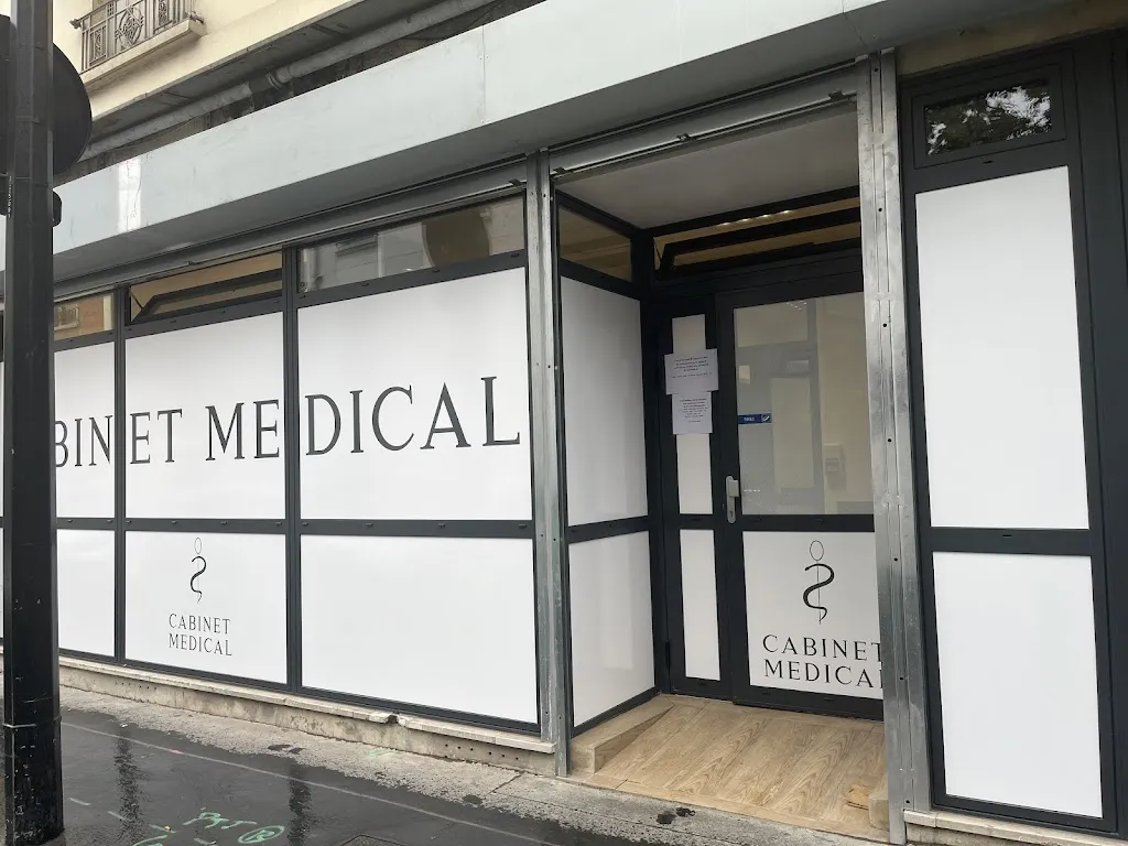 DJERADA Akila doctor en Aubervilliers