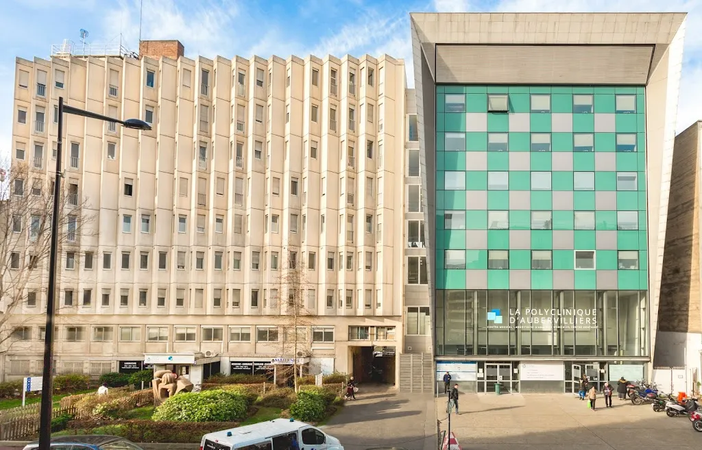 Polyclinique La Roseraie doctor in Aubervilliers