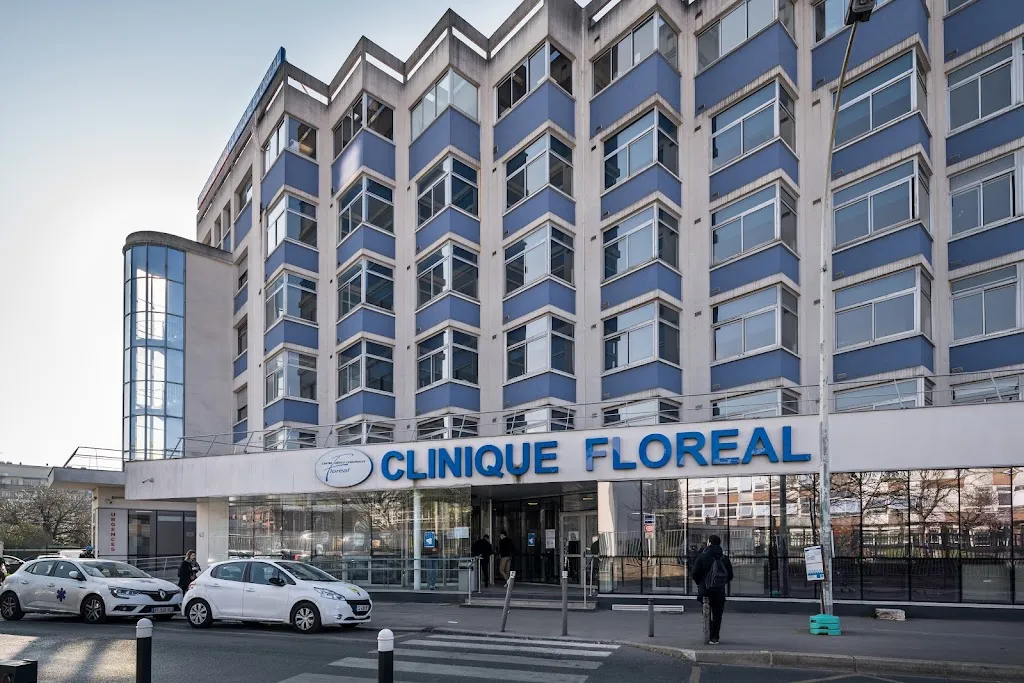 Clinique Floréal doctor en Bagnolet