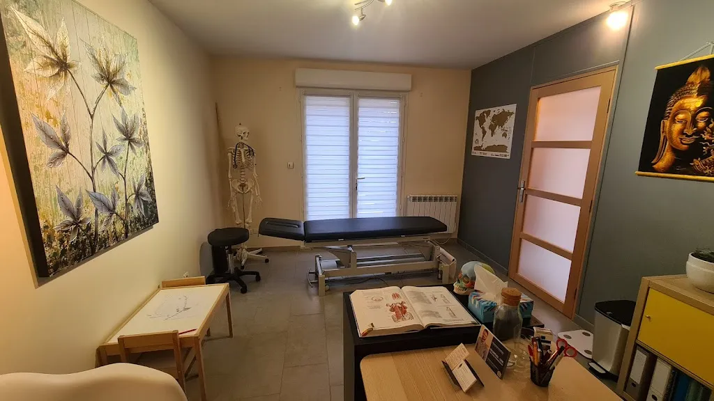 Fridalène De Assis médecin à Bailly-Romainvilliers
