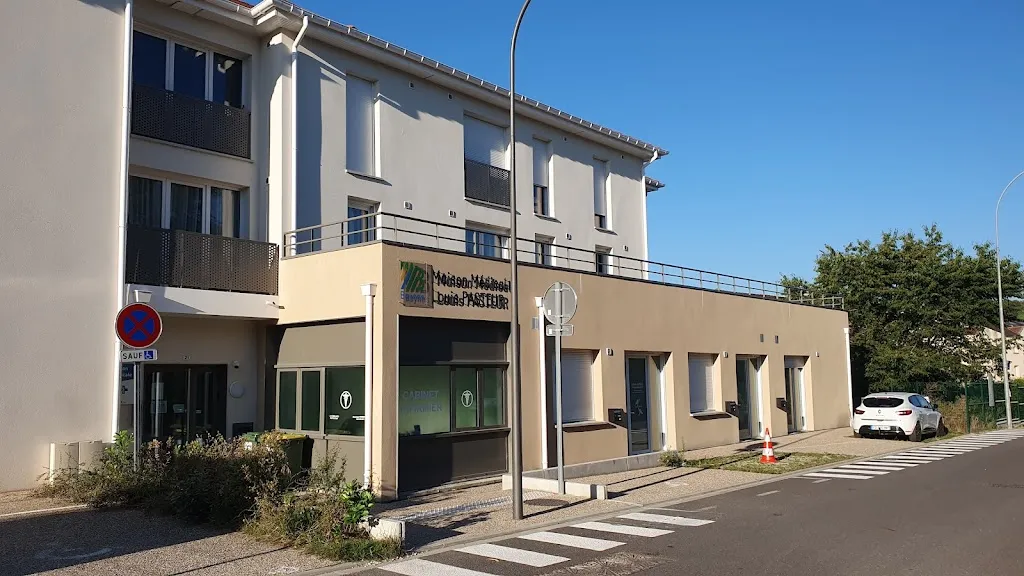 Dr Sébastien Millérioux Arzt in Beynes