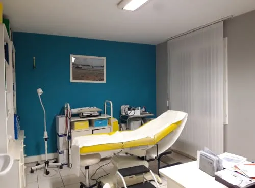 Dr Séverine Bissonnier - Médecin généraliste medico a Brie-Comte-Robert