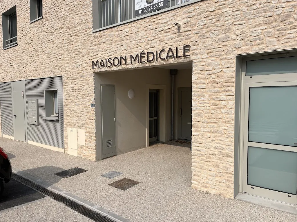 Dr Marjorie Guillet medico a Chavenay