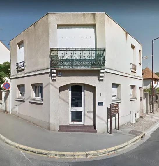 Docteur Eric Desalos doctor en Coubron