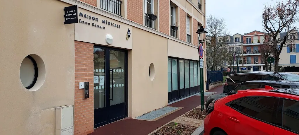 Dr M. K Bag médecin à Croissy-sur-Seine