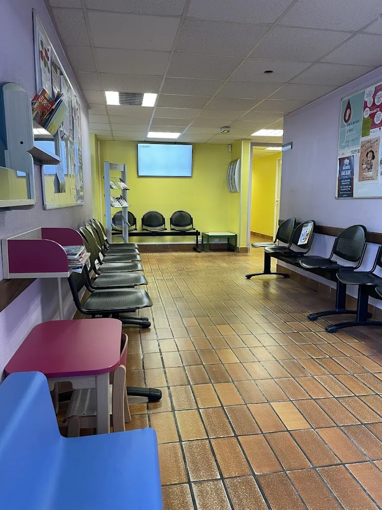 Municipal Health Center De Dugny médecin à Dugny