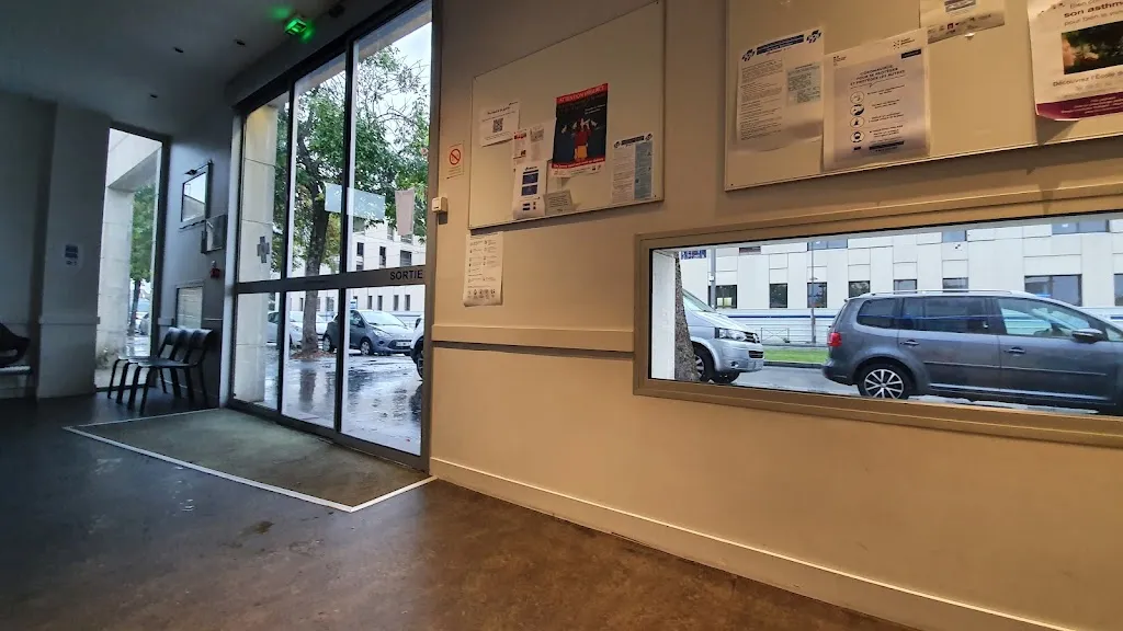 SOS Médecins Bordeaux doctor en Le Pin