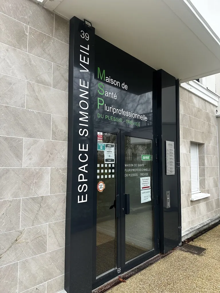 Maison de Santé Pluridisciplinaire du Plessis Trévise doctor in Le Plessis-Trévise