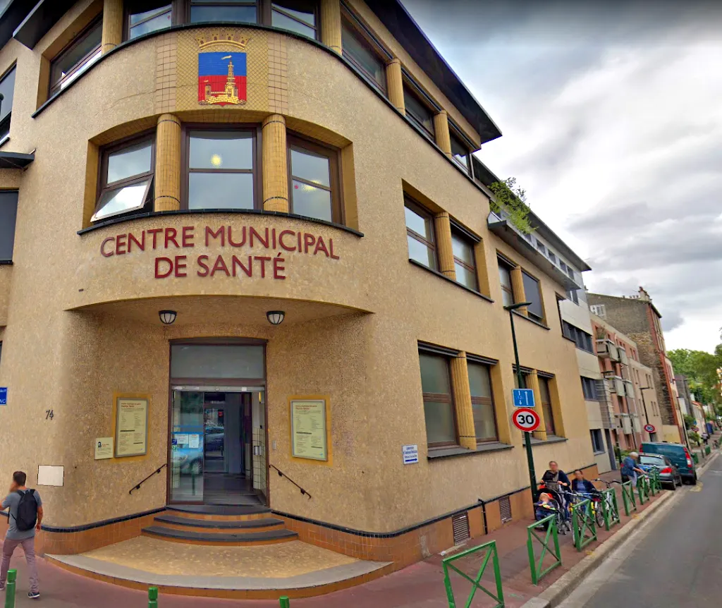 CMS Maurice Ténine - Centre municipal de santé de Malakoff doctor en Malakoff