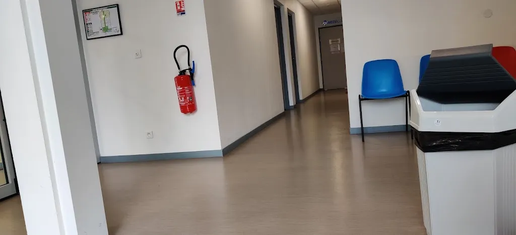 Sos Médecins médecin à Marly-le-Roi