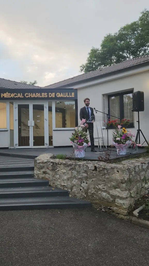 Centre Medical Charles De Gaulle_Montmorency_slider_imagen_2