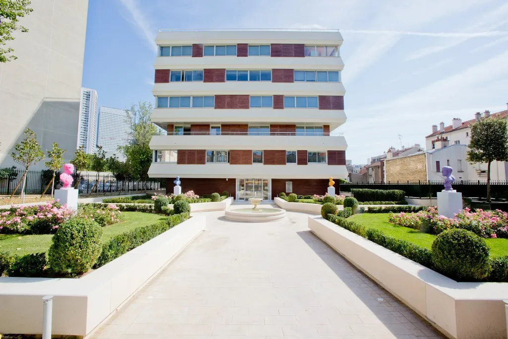 Medical center Dolto_Ozouer-le-Voulgis_slider_image_2