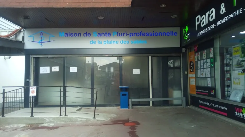 Maison de santé pluridisciplinaire Arzt in Vigneux-sur-Seine