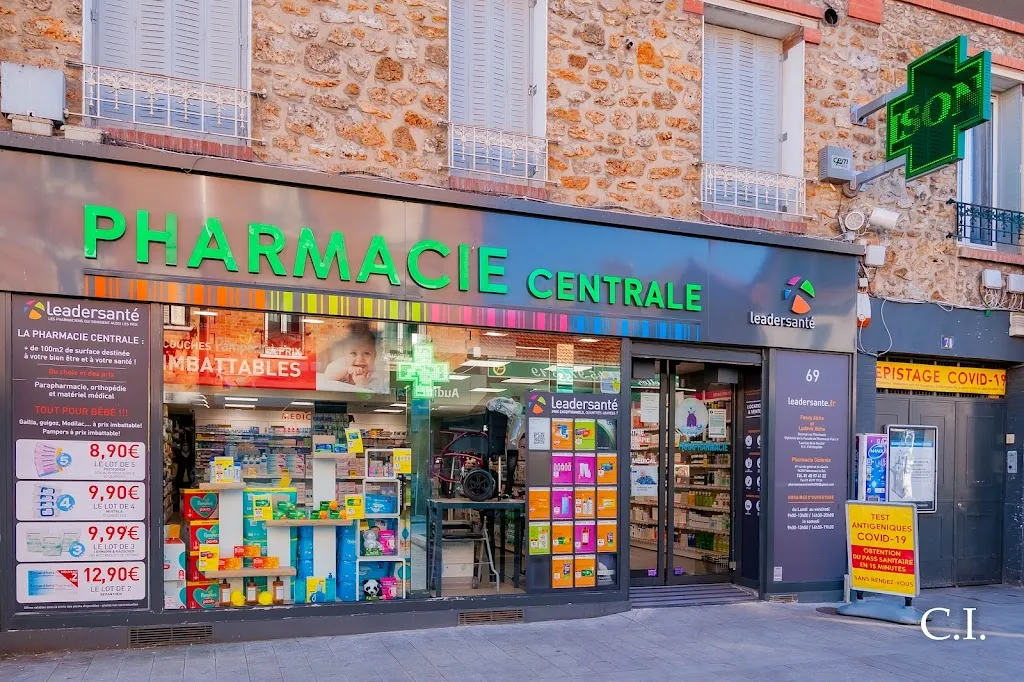 Espace de téléconsultation - médecin généraliste sans rendez-vous Arzt in Villeneuve-le-Roi