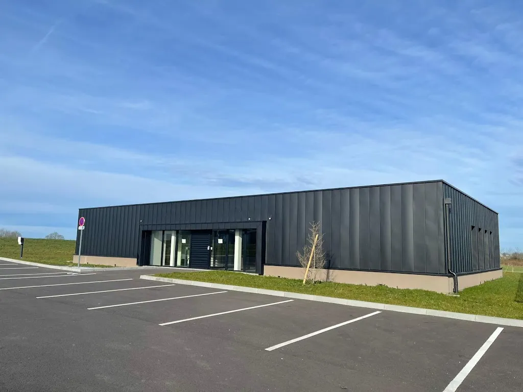 Cabinet Ophtalmologie de Caux medico a Bretteville-du-Grand-Caux