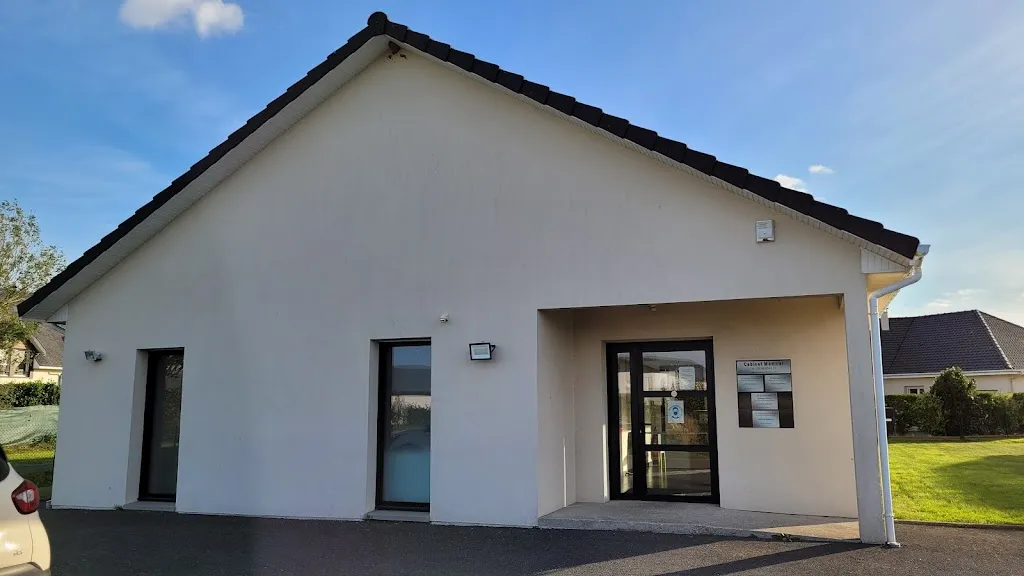Cabinet Médical Gambert, Gambert-rihal, Finet, Ducrot Yger medico a Cauville-sur-Mer