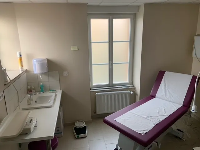 Centre territorial de santé de Bagnoles de l’Orne Normandie - Antenne de Champsecret_Champsecret_slider_bild_2