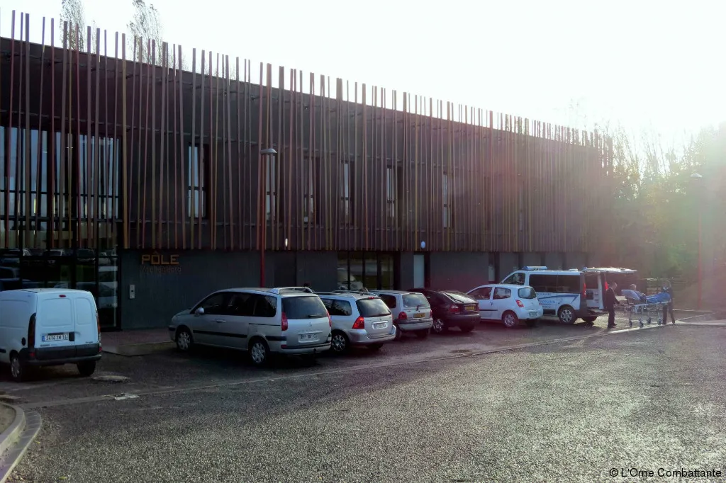 Pôle Santé Vaullegeard - doctor in Condé-sur-Huisne