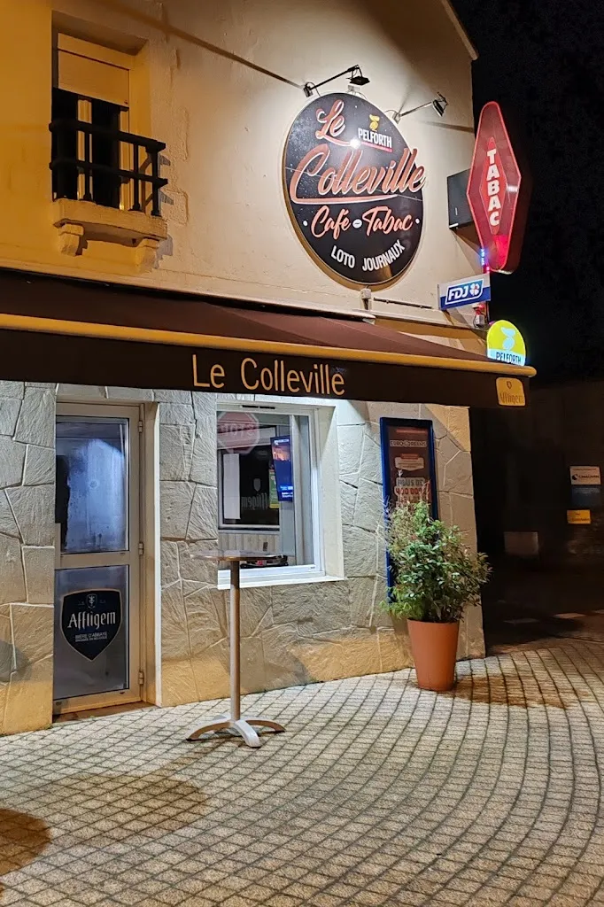 LE COLLEVILLE medico a Colleville-Montgomery