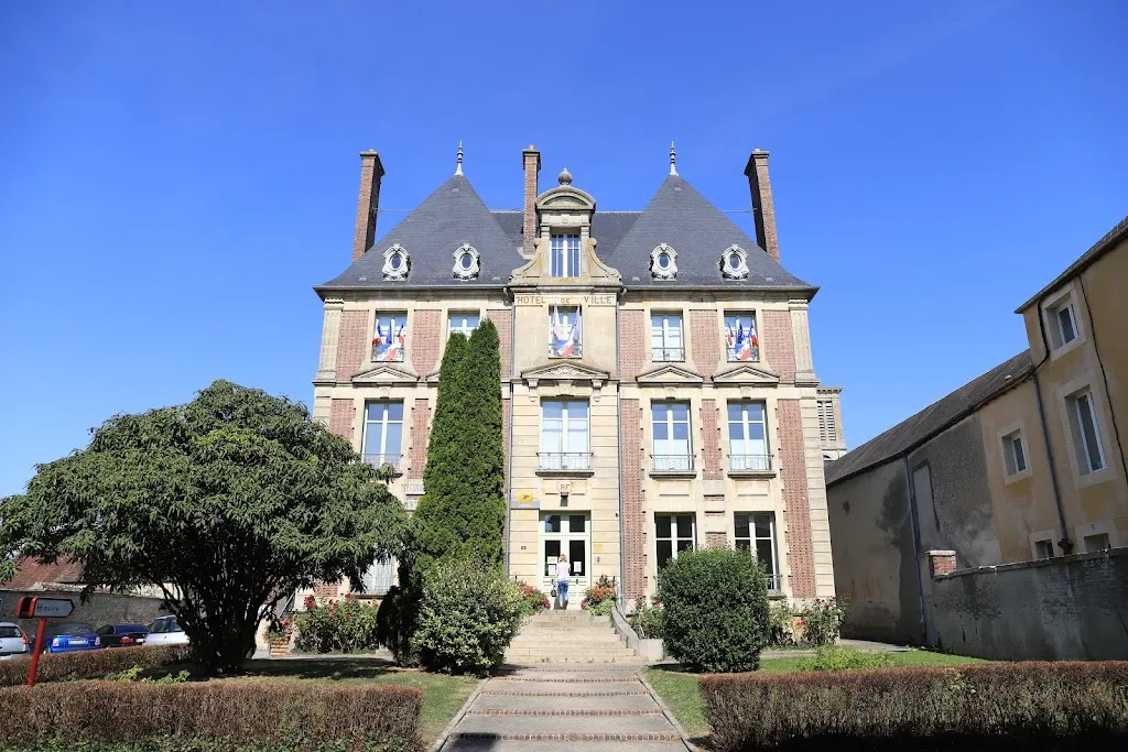 Centre territorial de santé du Mêle-sur-Sarthe - Antenne de Mortrée (situé dans la Mairie)_Département de l'Orne_slider_immagine_1