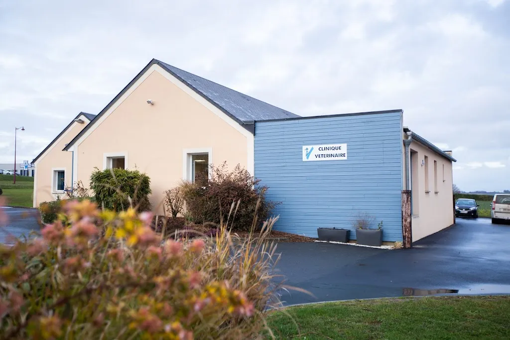 Clinique Vétérinaire d'Evrecy Arzt in Évrecy