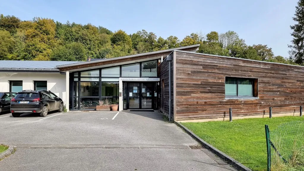 Maison Médicale pluridisciplinaire Wastus Santé_Fontaine-le-Bourg_slider_image_1