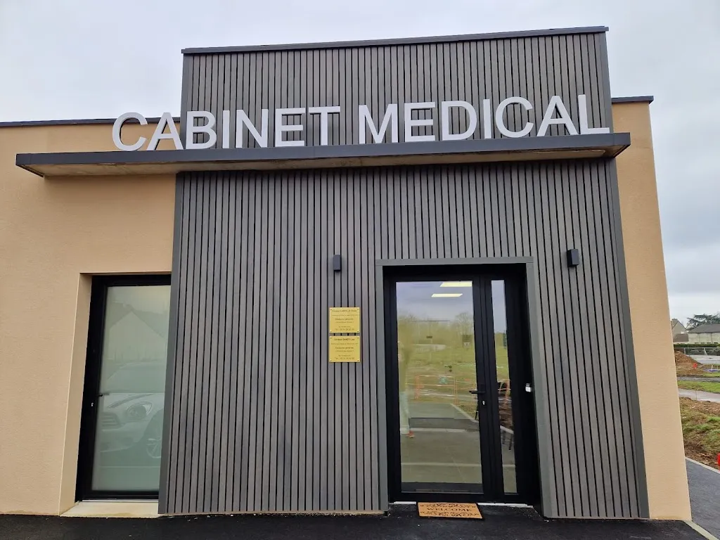 Dr Lisa GANDY médecin à Fontenay-le-Marmion