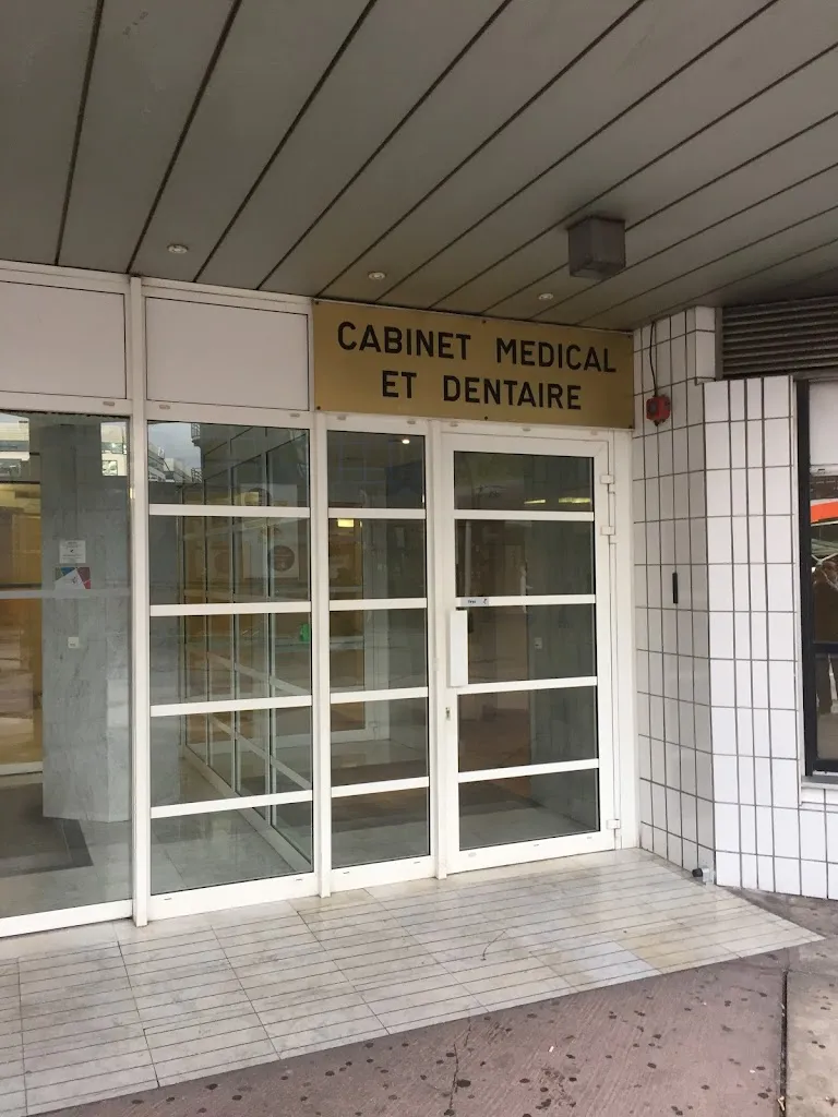 Nizet Pierre medico a Fontenay