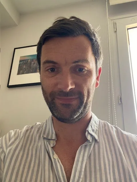 Dr Richard Osmond