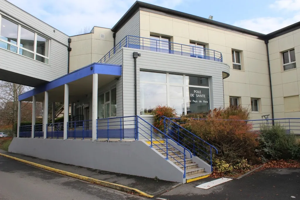 Pôle Santé de Flers - PSLA