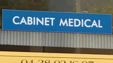 Cabinet de médecine générale - Doyen Gosse doctor en Corenc