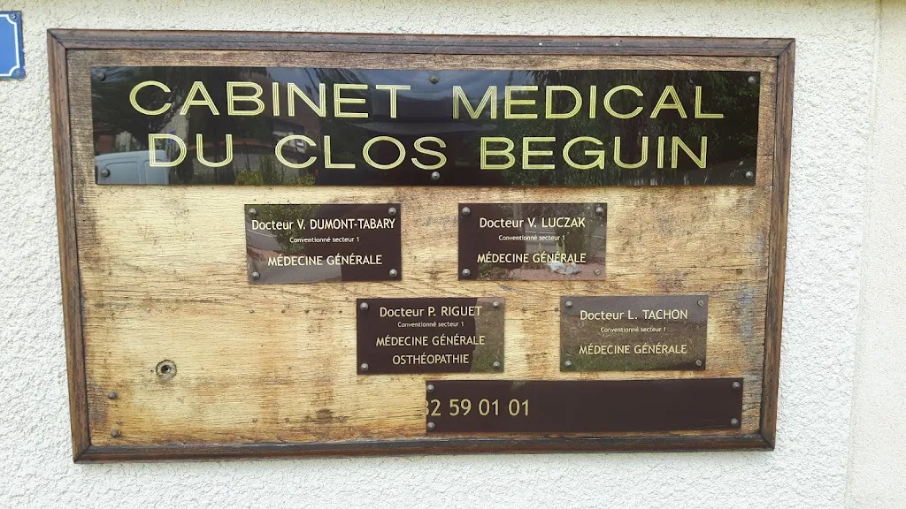 Cabinet Médical du Clos Béguin doctor en Le Vaudreuil