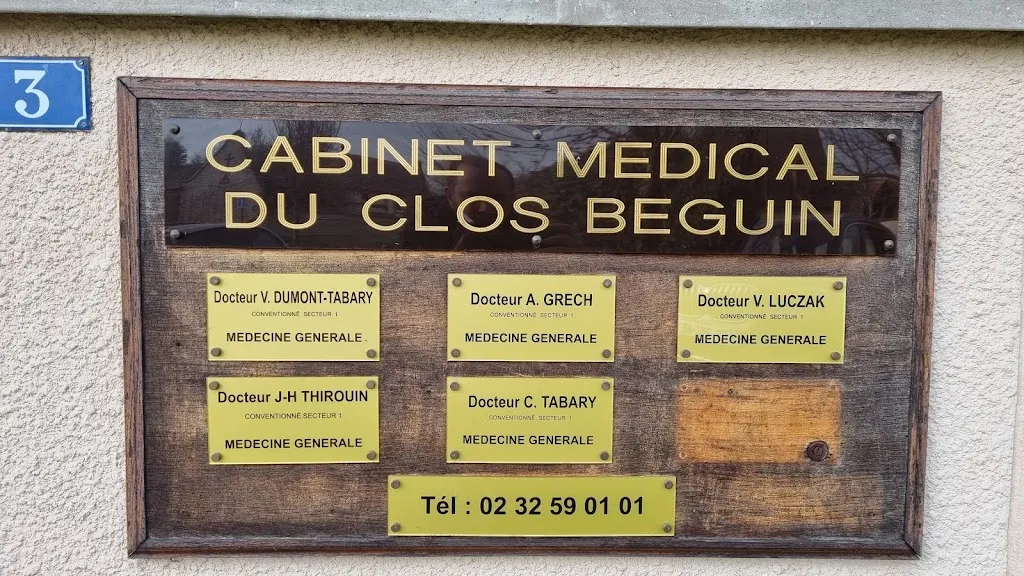 Cabinet Médical du Clos Béguin_Le Vaudreuil_slider_bild_2