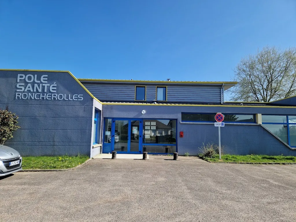 Dr Le Lay Amélie Arzt in Roncherolles-sur-le-Vivier