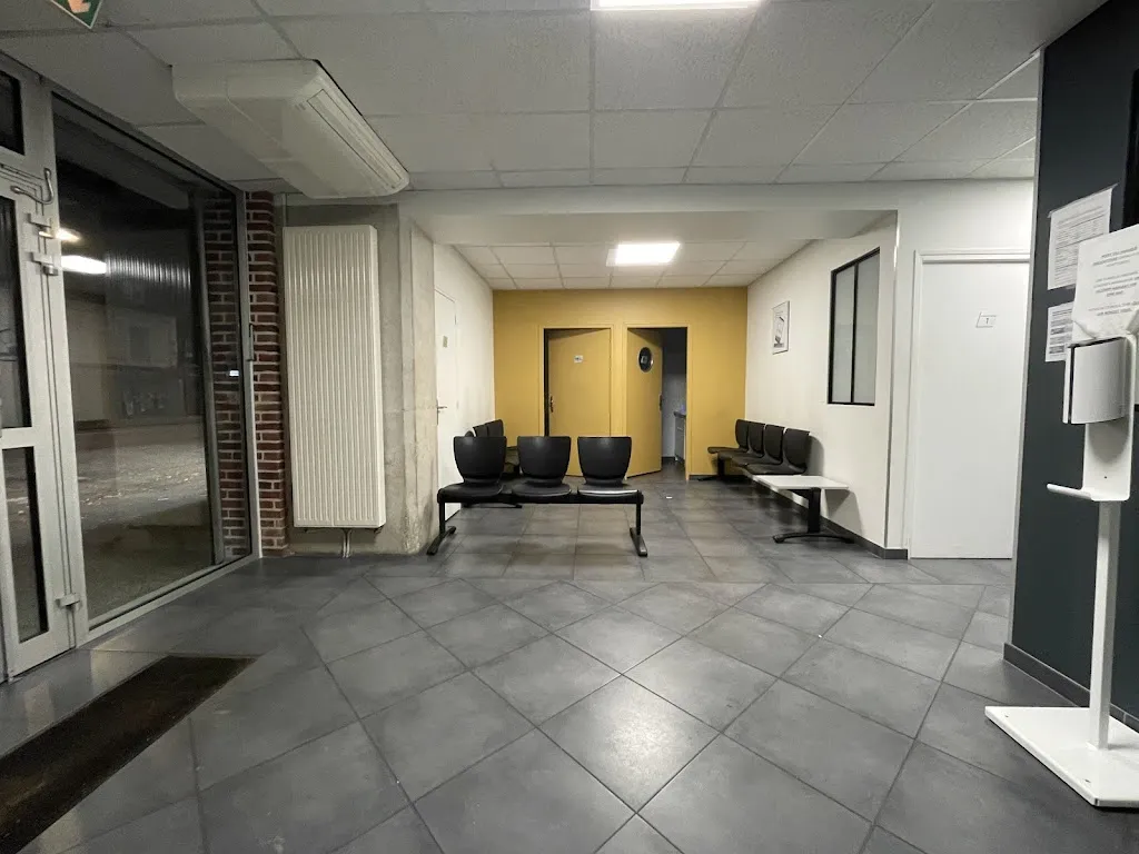 SOS MÉDECINS ROUEN - Centre Rive Gauche doctor in Sotteville-lès-Rouen