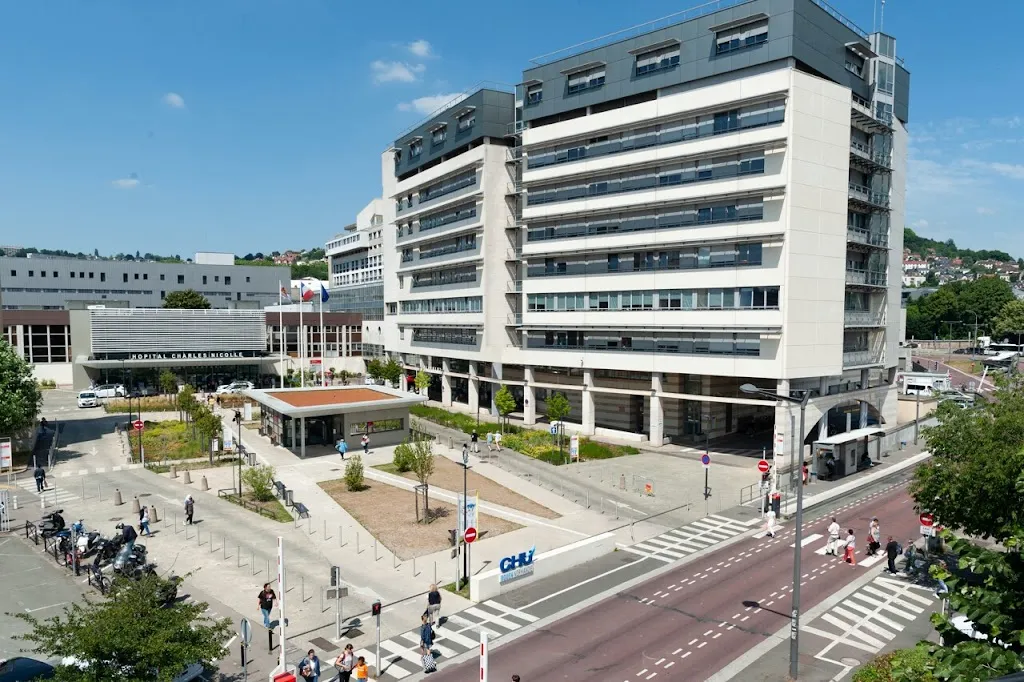 Hospital Center University De Rouen_Tourville-sur-Arques_slider_imagen_3