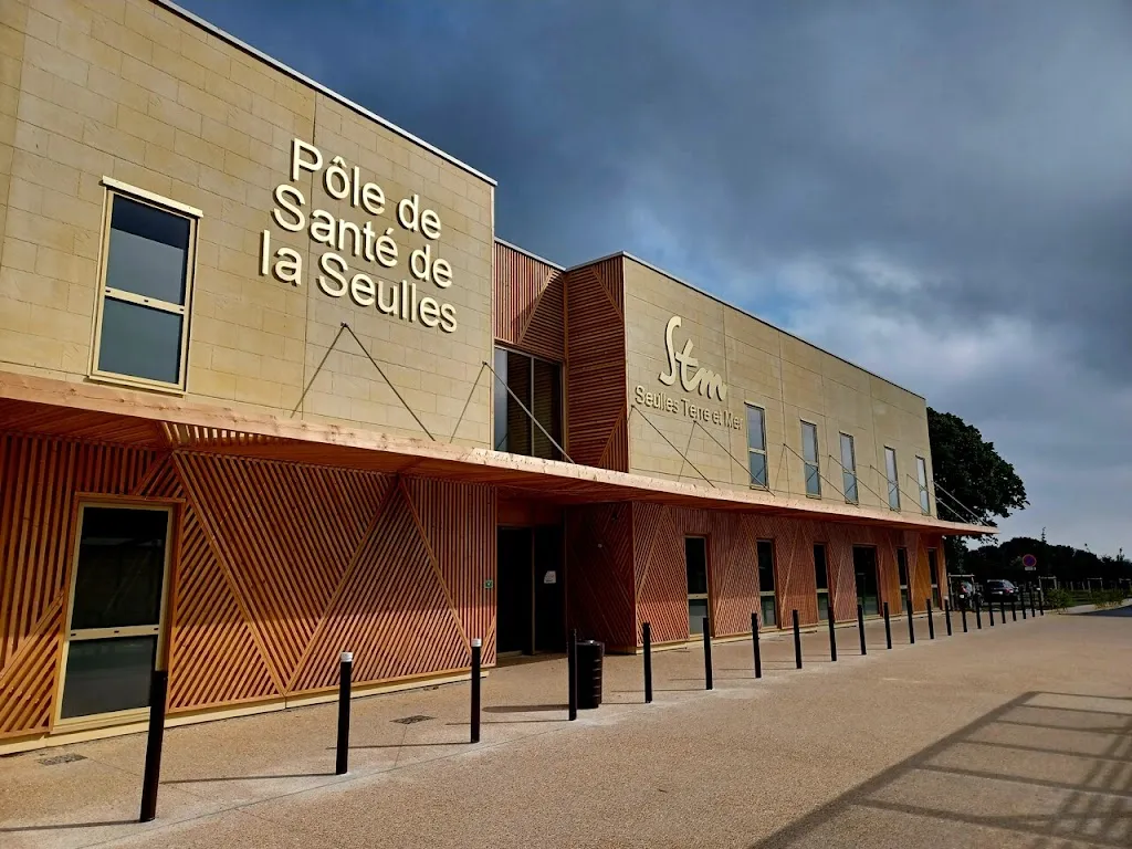 Dr Simon HEUDE médecin à Ver-sur-Mer