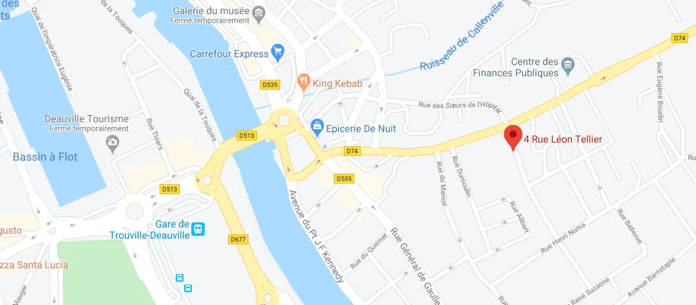 Cabinet du Docteur Valérie Gouze-Gaillard_Trouville-sur-Mer_slider_image_2