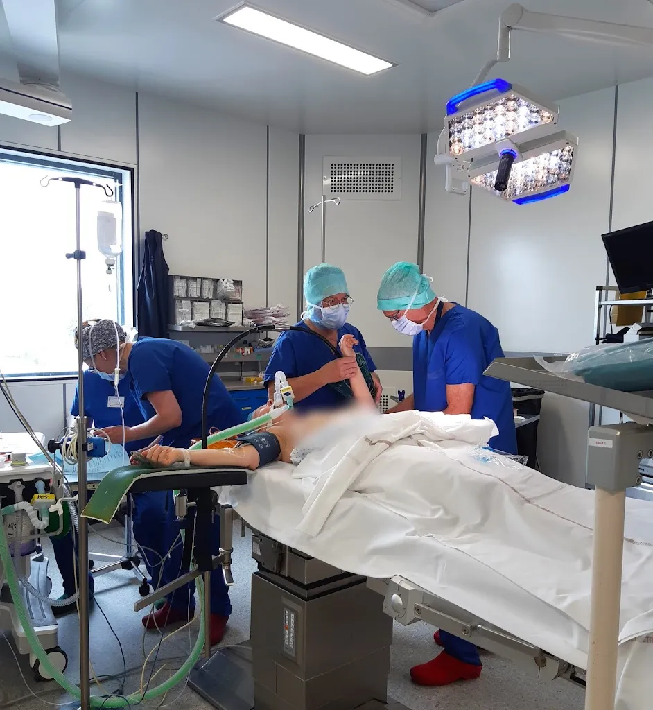 Hospital _ _ Center Samuel Pozzi_Bergerac_slider_image_2