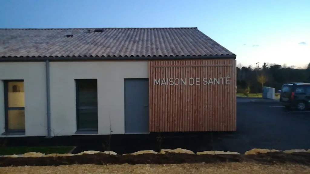 Maison de santé Arzt in La Mothe-Saint-Héray