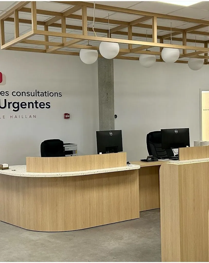 Centre Médical de Consultations Urgentes Le Haillan