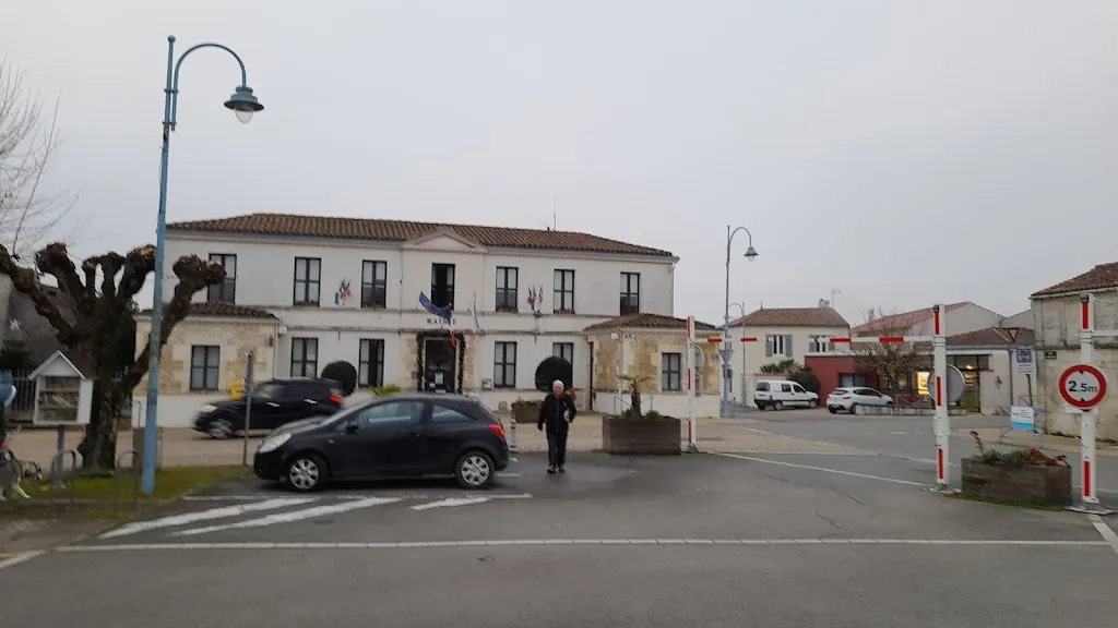 Muron medico a Muron