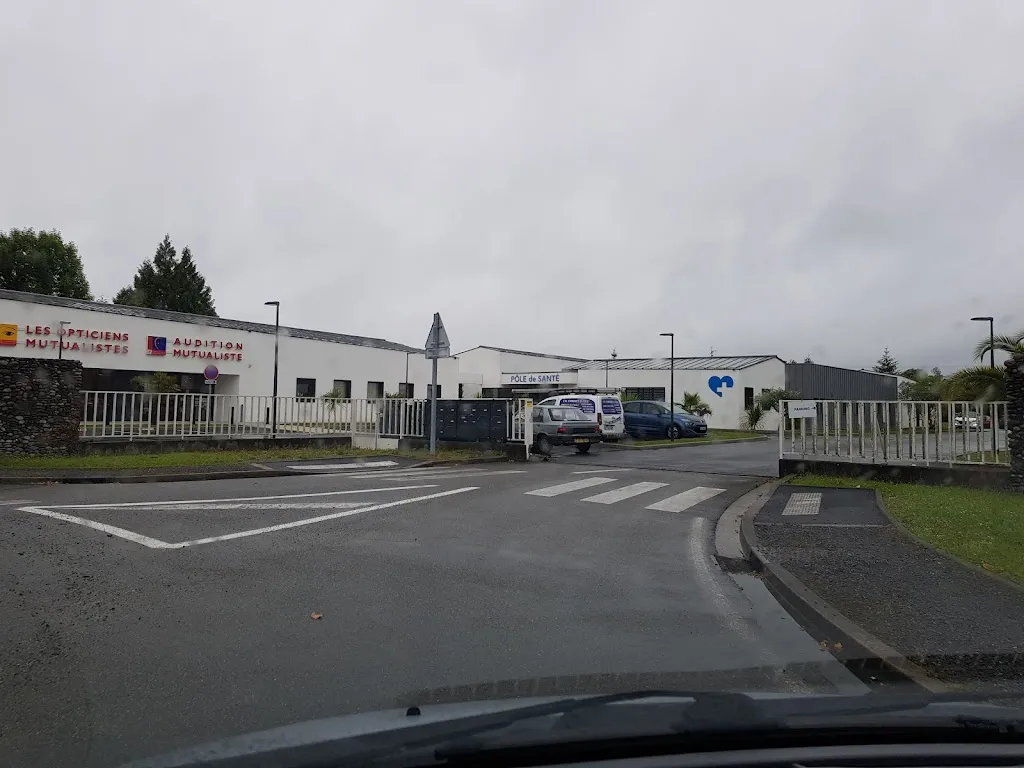 Pôle santé médecin à Peyrehorade