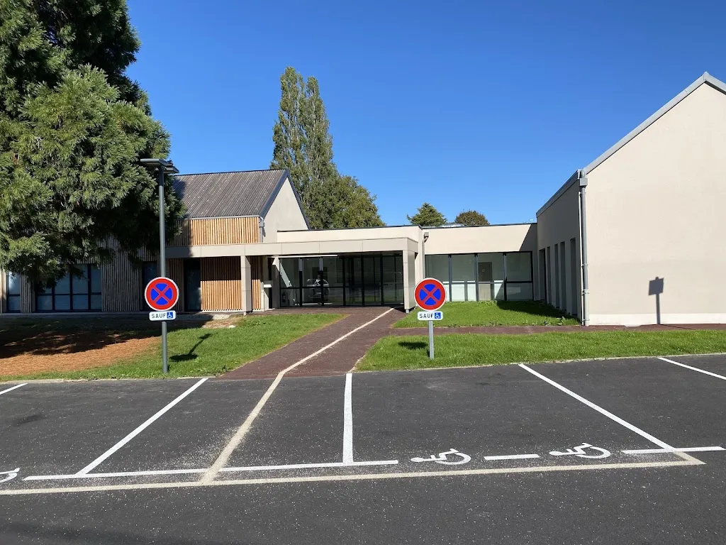 Maison de Santé Pluridisciplinaire_Saint-Maurice-la-Souterraine_slider_imagen_1