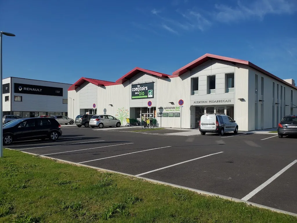 Dr Ainhoa LASSERRE Arzt in Saint-Pée-sur-Nivelle