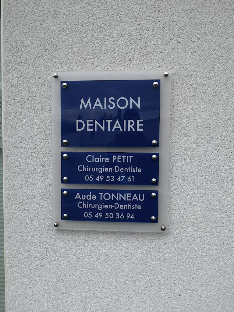 Maison dentaire