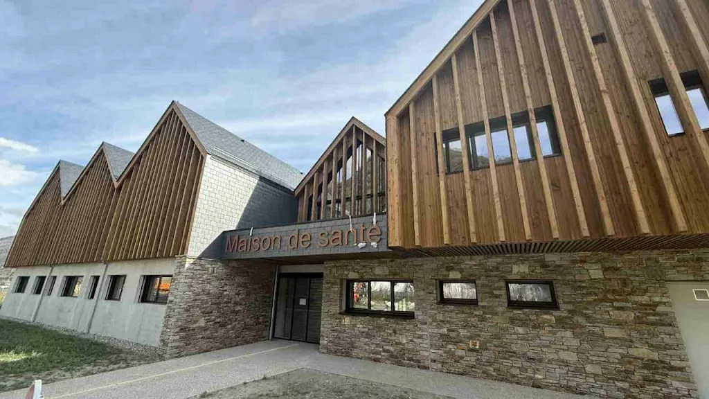 Maison de Santé Pluriprofessionnelle (MSP) du Pays de Luchon