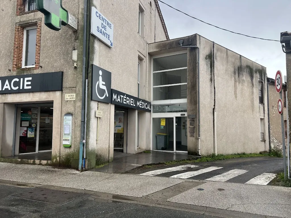 Health Center Filieris_Cagnac-les-Mines_slider_image_1